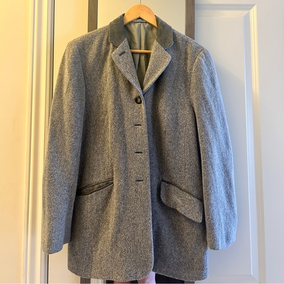 Canda Woman’s Wool Jacket - Picture 2 of 5